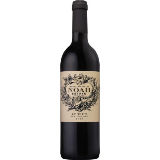 Noah Estate Semi-Dry 750ml