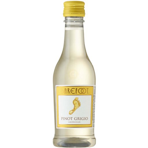 Barefoot Pinot Grigio 187ml