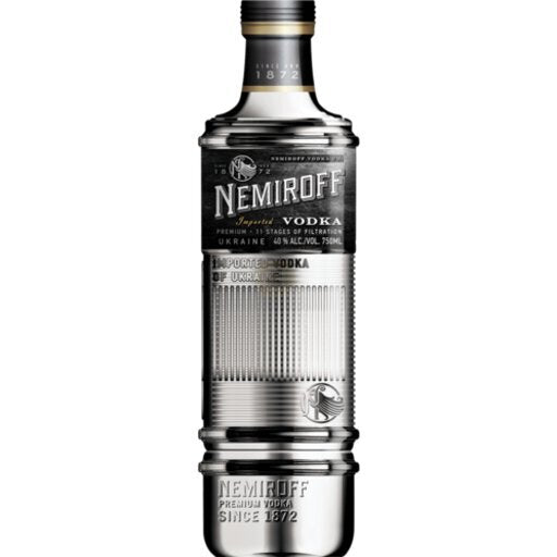 Nemiroff Vodka