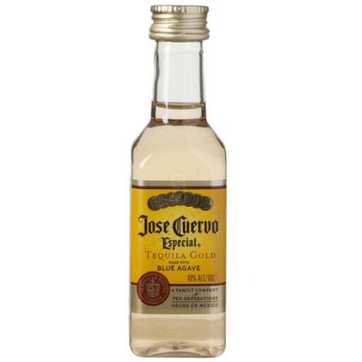 Jose Cuervo Gold 50ml