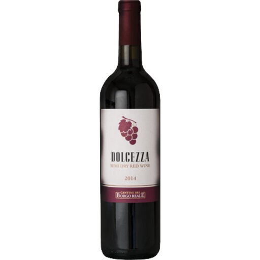 Borgo Reale Red Semi-Dry 750ml