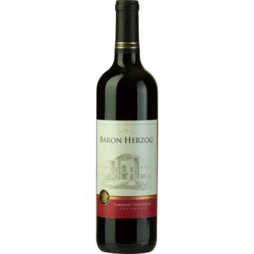Bar-Her Cabernet Sauvignon 750ml