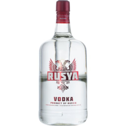 Rusya Vodka 1.75L