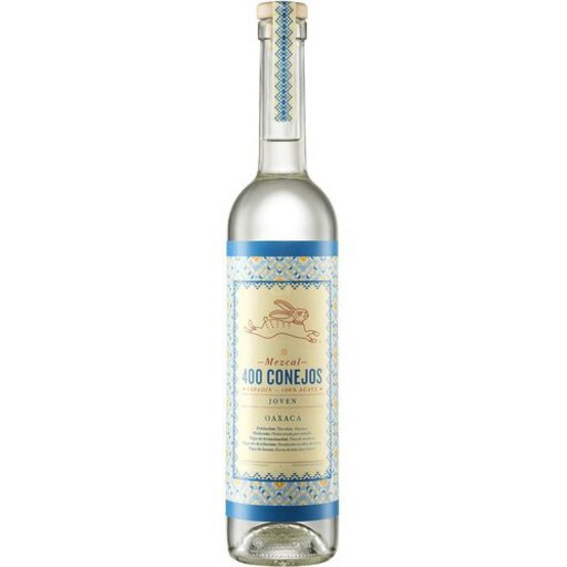 400 Conejos Joven Espadín Mezcal 750ml