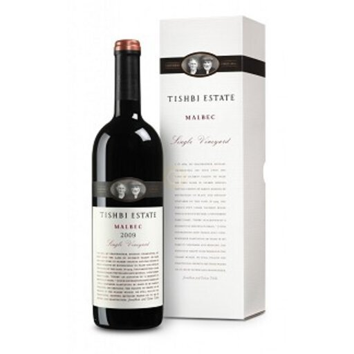 Tishbi Estate Malbec 750ml
