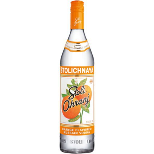 Stoli Ohranj 1L