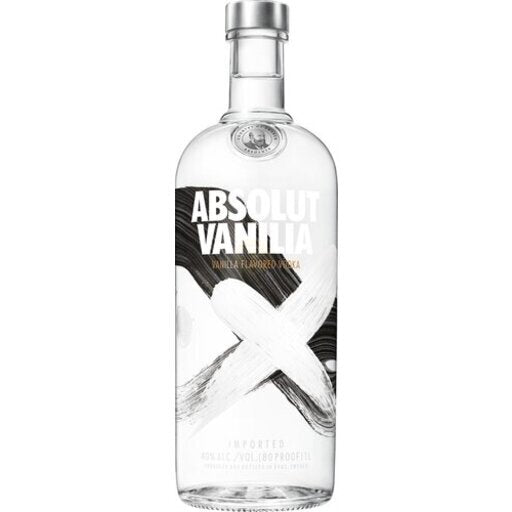 Absolut Vanilia 1L
