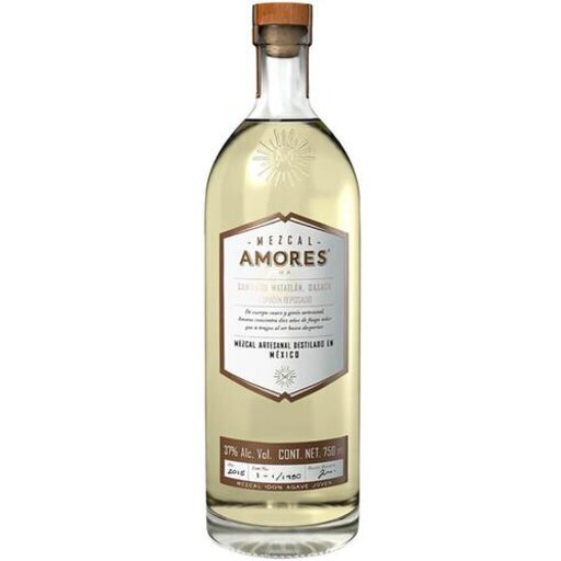 Amaras Mezcal 200ml