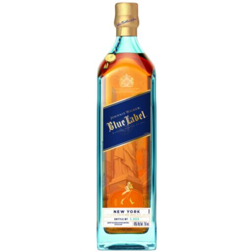 Johnnie Walker Blue Label NY Edition 750ml