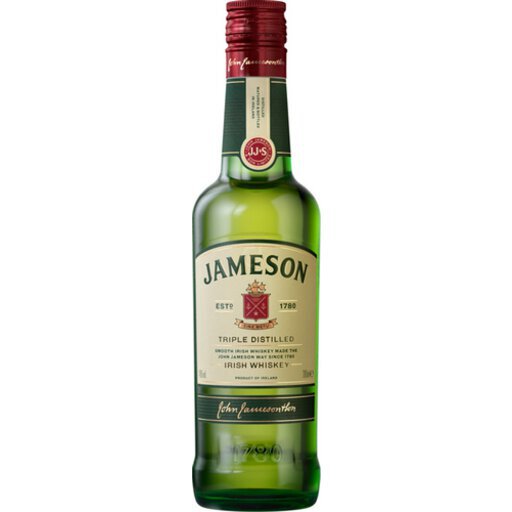 Jameson Irish Whiskey 200ml