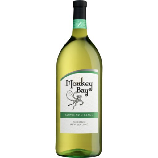 Monkey Bay Sauvignon Blanc 750ml