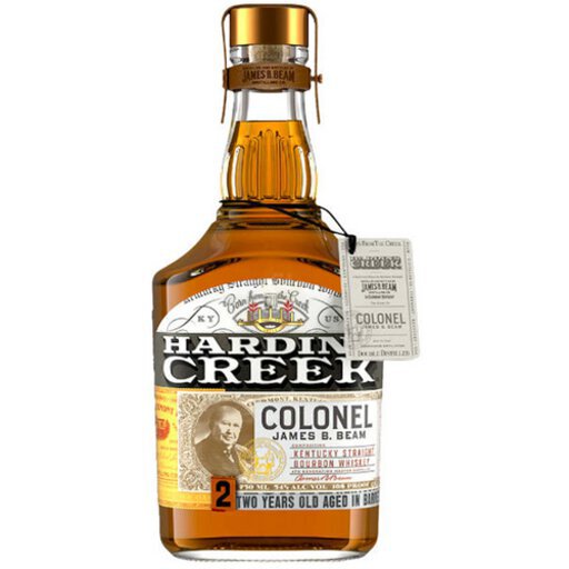 Hardin Creek 2 Year Bourbon 750ml