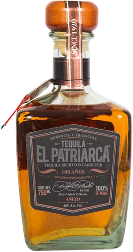 El Patriarca Añejo 750ml