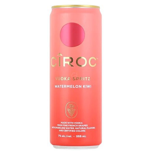 Ciroc Watermelon Kiwi 355ml