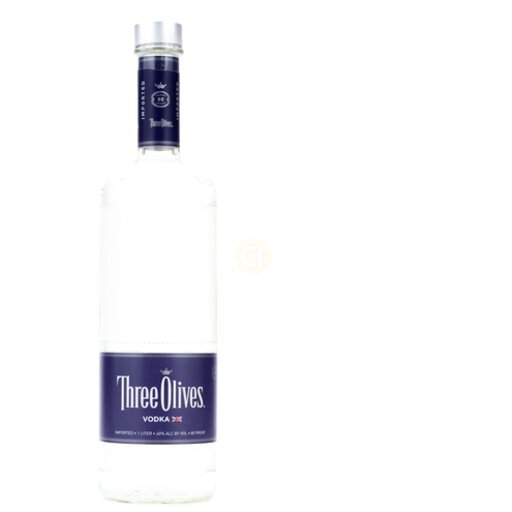 Three Olives Vodka 1L