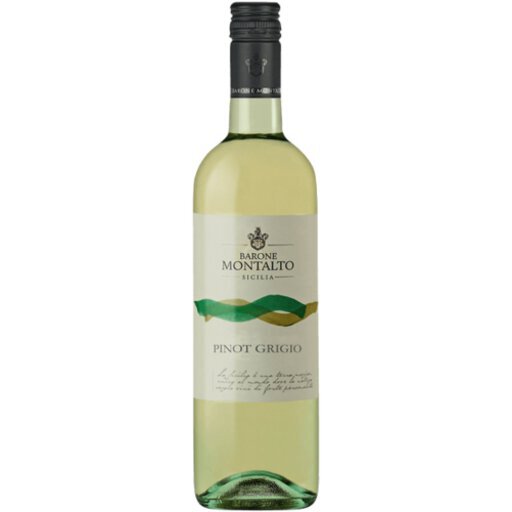Barone Montalto Pinot Grigio 750ml