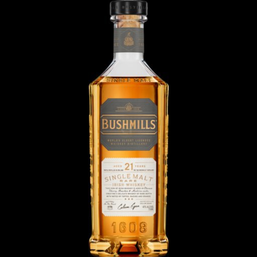 Bushmills 21 Year 750ml