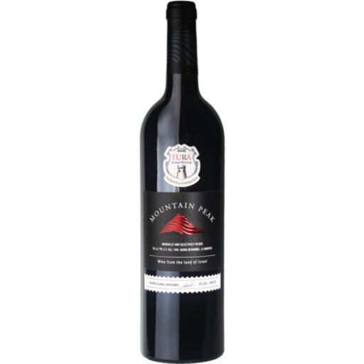 Tura Mountain Peak 750ml