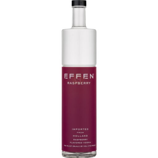 Effen Dutch Raspberry 750ml