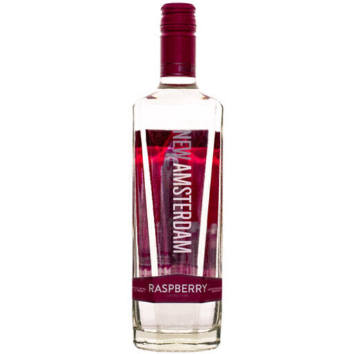 New Amsterdam Raspberry Vodka 50ml