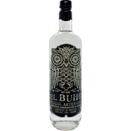 El Búho Mezcal 1L