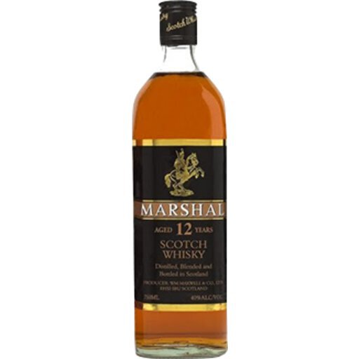 Marshal 12 Year 200ml
