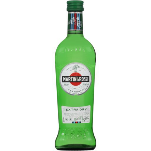 Martini Extra Dry Vermouth 375ml