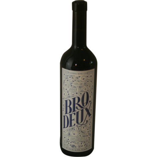 Brodeux Shiraz Blend 2016 750ml