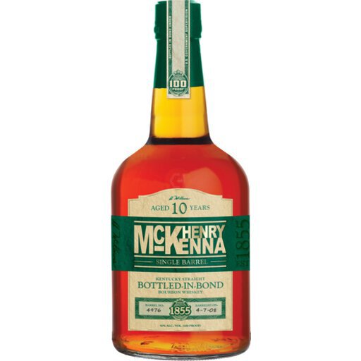 Henry McKenna 10 Year Bourbon 750ml