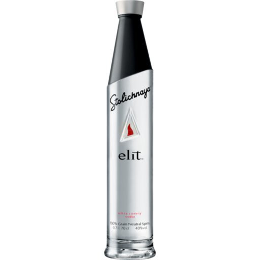 Stoli Elit Vodka 750ml