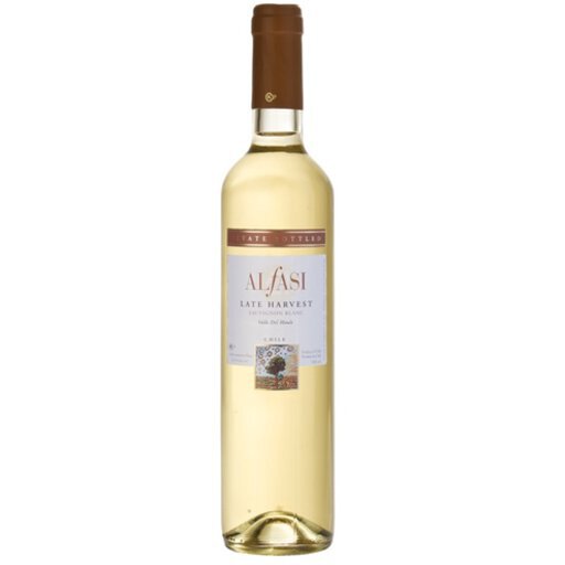 Alfasi Late Harvest 500ml