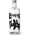 Absolut Wild Tea Vodka 1L