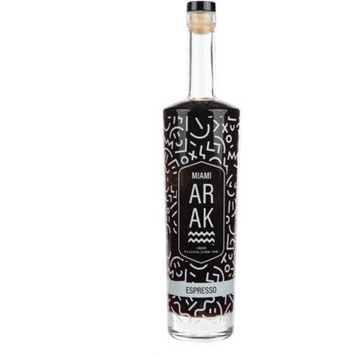 Miami Arak Espresso 750ml