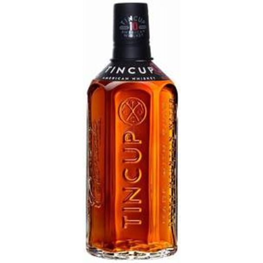 Tincup 10 Year Bourbon 750ml