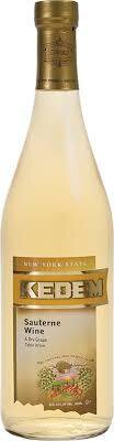 Kedem Sauterne Wine 1.5L