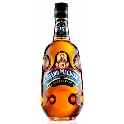 Grand Macnish 15 Year 750ml