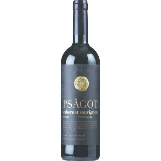Psagot Single Vineyard Cabernet Sauvignon 750ml