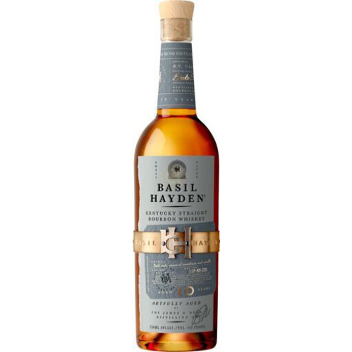 Basil Hayden's 10 Year 750ml