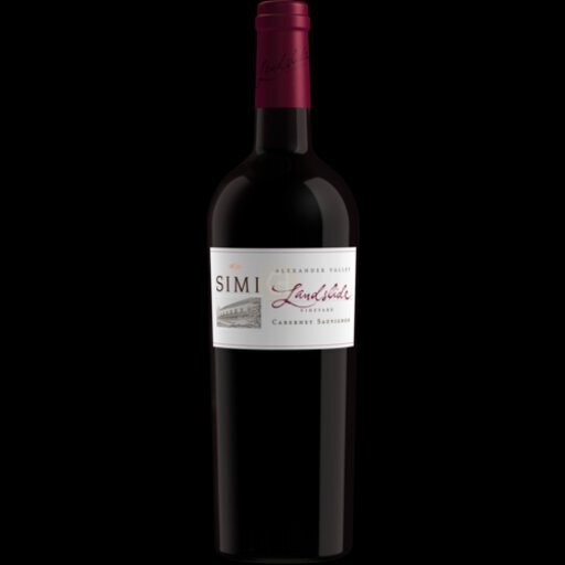 Simi Alexander Valley Cabernet Sauvignon 2010 Landslide