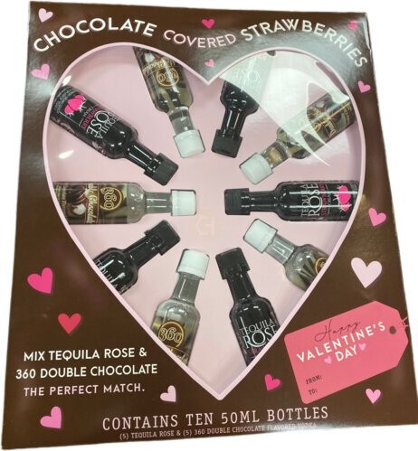 Tequila Rose 360 Chocolate 50ml