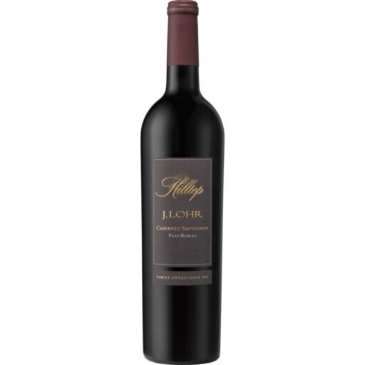 J. Lohr Cabernet Sauvignon 2011 Hilltop 750ml