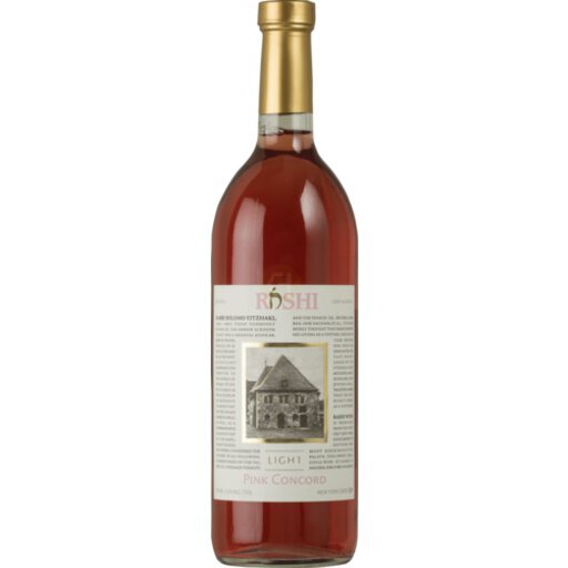 Rashi Light Pink Concord 750ml