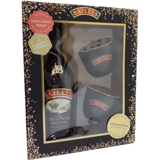 Baileys Gift Set 750ml