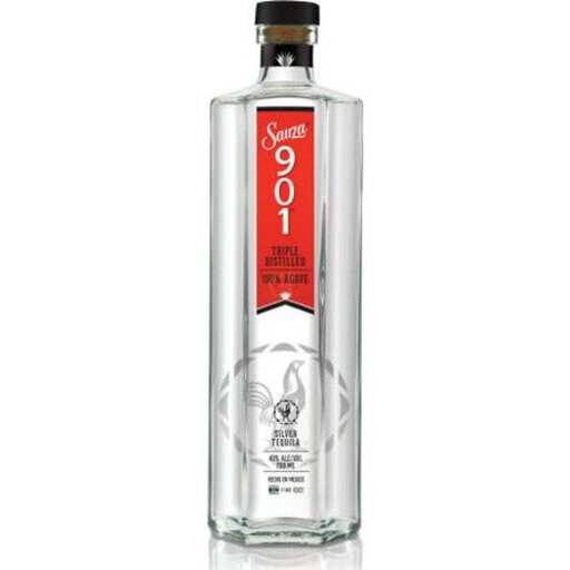 901 Tequila Silver 750ml