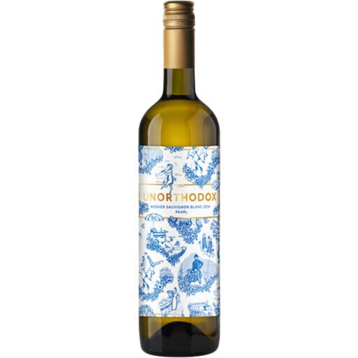 Unorthodox Sauvignon Blanc 750ml