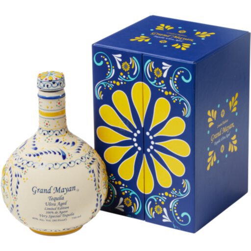 Grand Mayan Ultra Aged 750ml