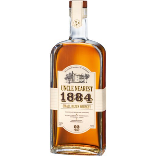 Uncle Nearest 1884 750ml