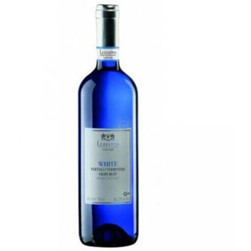 Luzzatto White Must 750ml