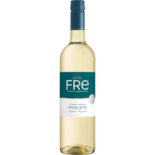 Fre Moscato 750ml