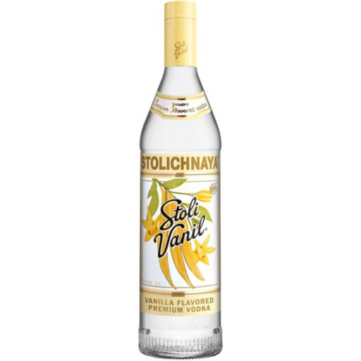 Stolichnaya Vanilla 375ml